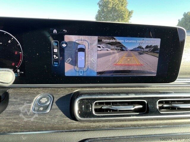 Minibus Mercedes-Benz V 300 Avantgarde Extralang,2xSchiebetür elektr.