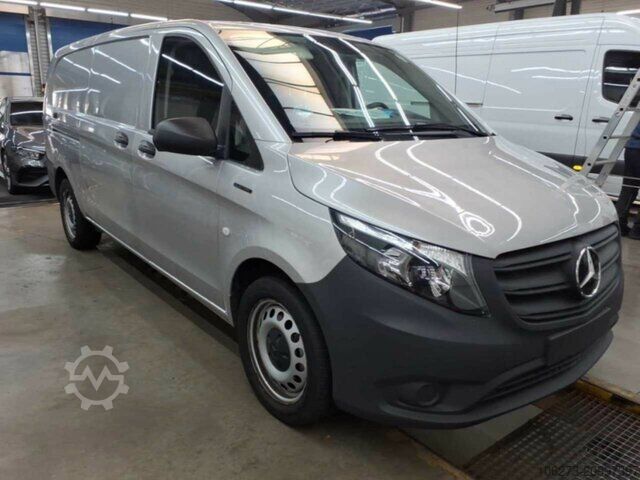 Furgoneta Mercedes-Benz eVito 112 KA,Extralang,Navi,Klima,Tempomat