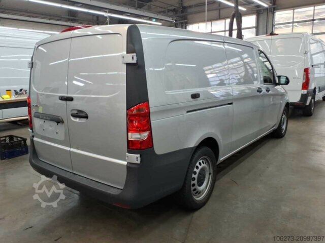 Furgoneta Mercedes-Benz eVito 112 KA,Extralang,Navi,Klima,Tempomat