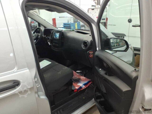 Furgoneta Mercedes-Benz eVito 112 KA,Extralang,Navi,Klima,Tempomat