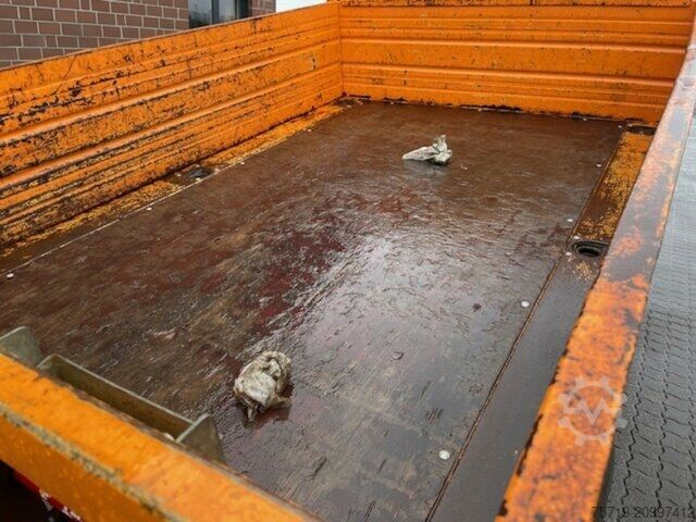 Furgón volquete Kiefer Boki 1152 Kipper 4x4