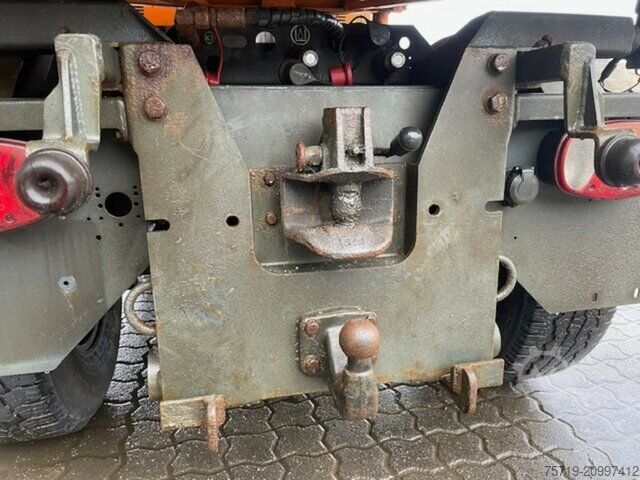 Furgón volquete Kiefer Boki 1152 Kipper 4x4