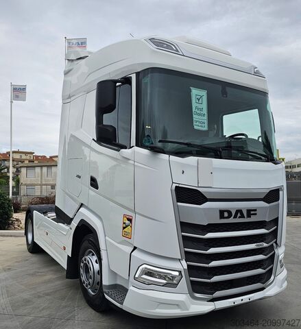 Tractor estándar DAF XG 480 FT