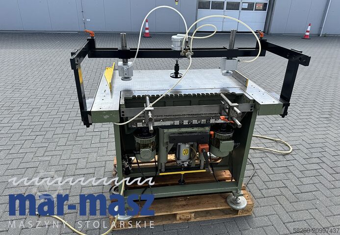 Mehrspindelbohrmaschine GOMAD WJ-23