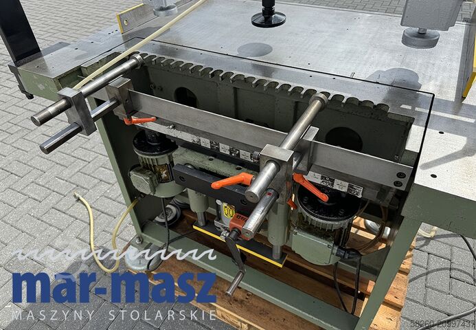 Mehrspindelbohrmaschine GOMAD WJ-23