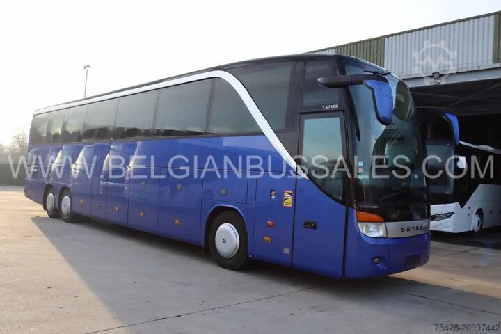 Reisebus Setra S 417 HDH