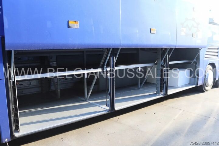 Reisebus Setra S 417 HDH