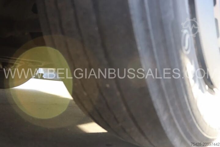 Reisebus Setra S 417 HDH