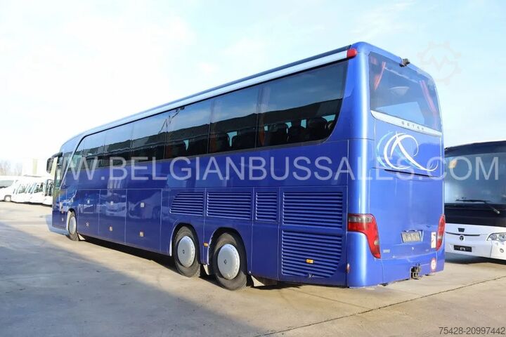 Reisebus Setra S 417 HDH