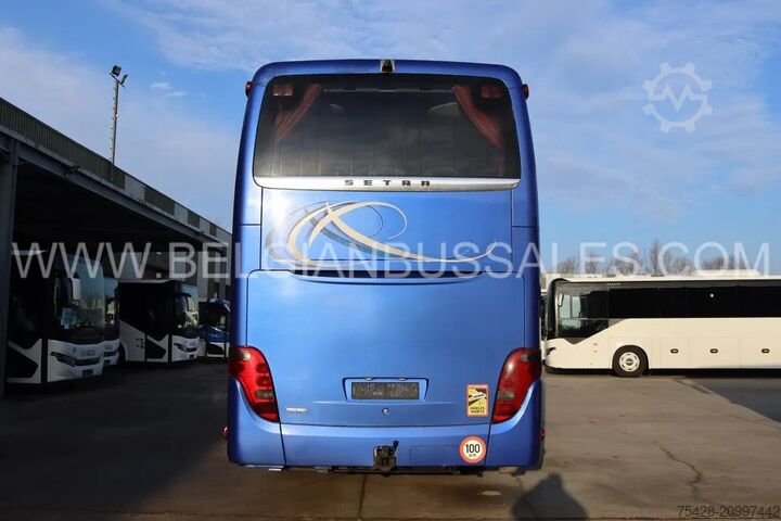 Reisebus Setra S 417 HDH