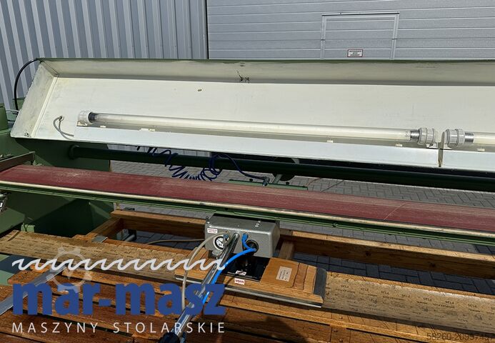 Langbandschleifer Johannsen T86/PNEUMA