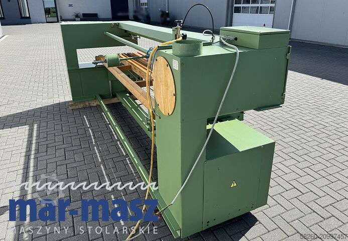 Langbandschleifer Johannsen T86/PNEUMA