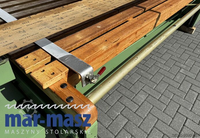 Langbandschleifer Johannsen T86/PNEUMA