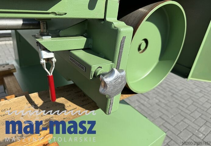 Langbandschleifer Johannsen T86/PNEUMA