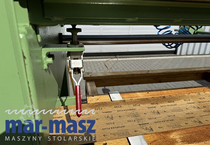 Langbandschleifer Johannsen T86/PNEUMA