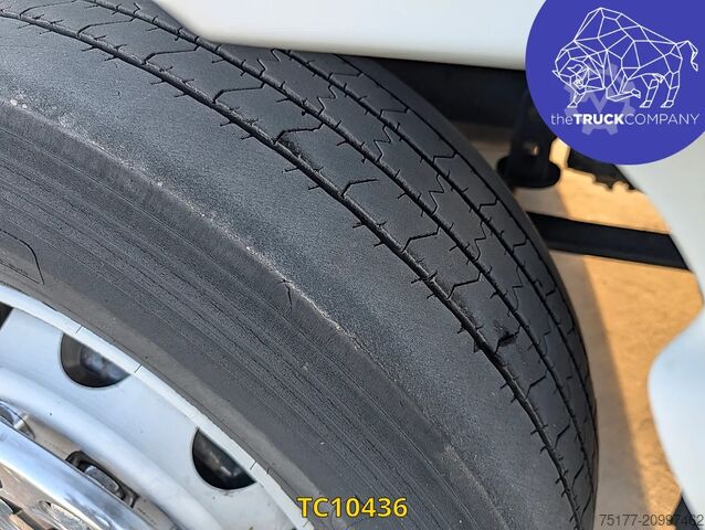 MTS standard MAN TGX 440