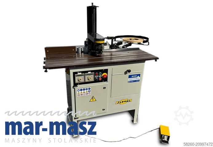 Machine à plaquer les bords JAROMA DCGA-II