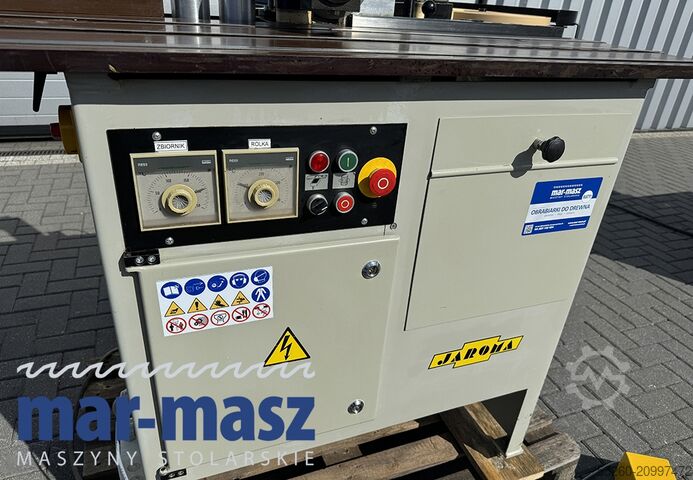 Machine à plaquer les bords JAROMA DCGA-II