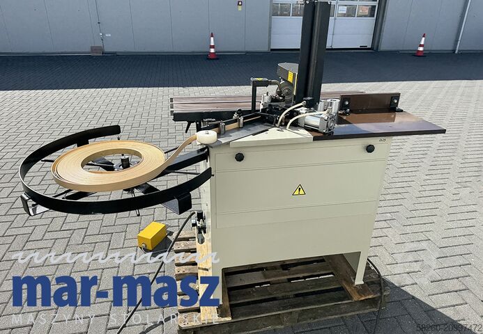 Machine à plaquer les bords JAROMA DCGA-II
