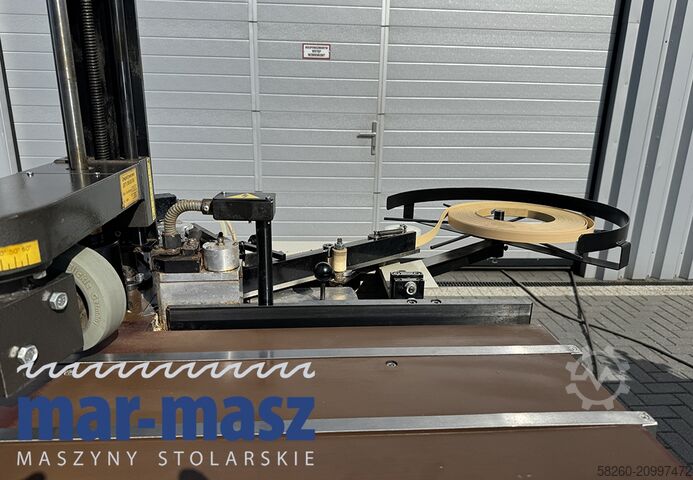 Machine à plaquer les bords JAROMA DCGA-II