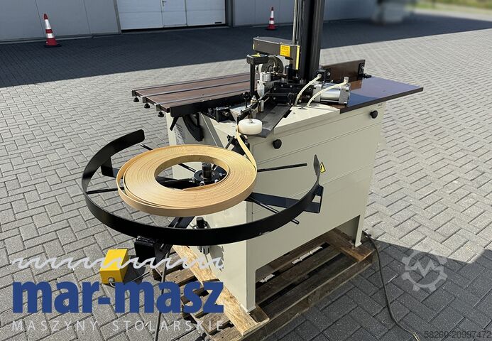 Machine à plaquer les bords JAROMA DCGA-II