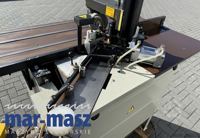 Machine à plaquer les bords JAROMA DCGA-II