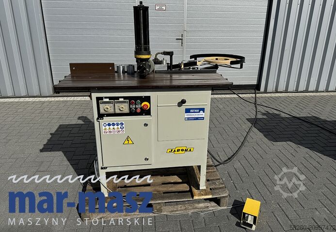 Machine à plaquer les bords JAROMA DCGA-II
