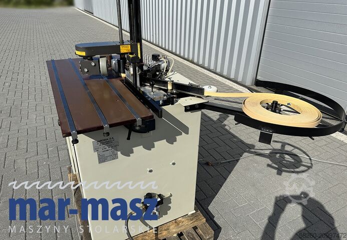 Machine à plaquer les bords JAROMA DCGA-II