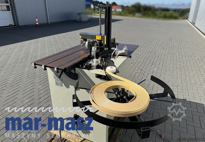 Machine à plaquer les bords JAROMA DCGA-II