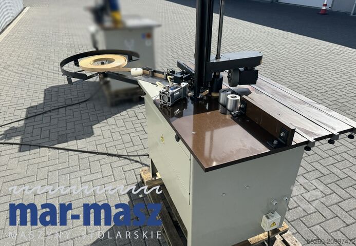 Machine à plaquer les bords JAROMA DCGA-II