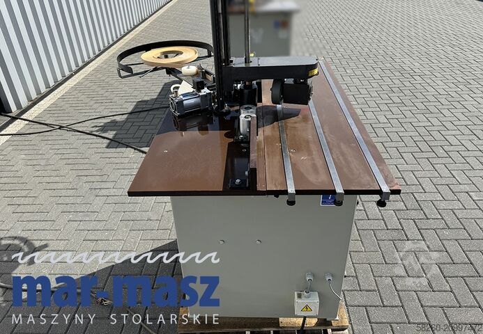 Machine à plaquer les bords JAROMA DCGA-II