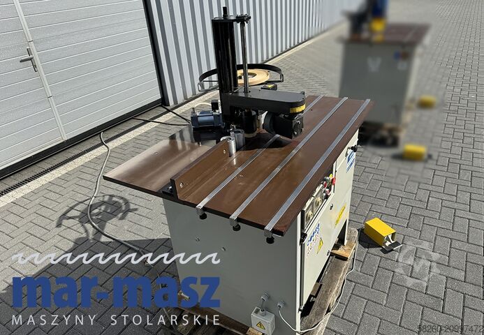 Machine à plaquer les bords JAROMA DCGA-II