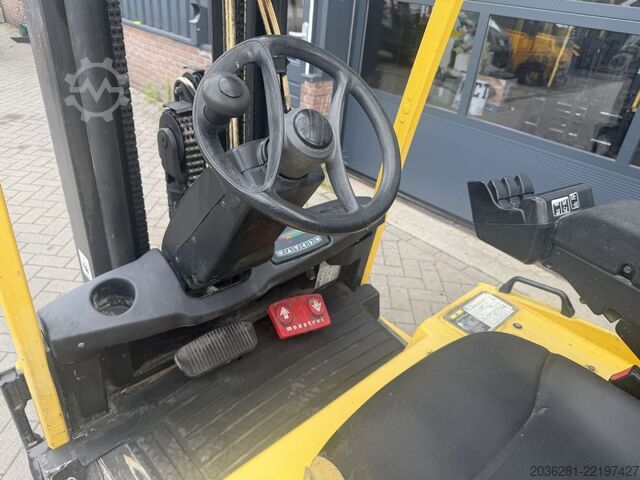 Chariot élévateur électrique à 3 roues Hyster J2.00XMT