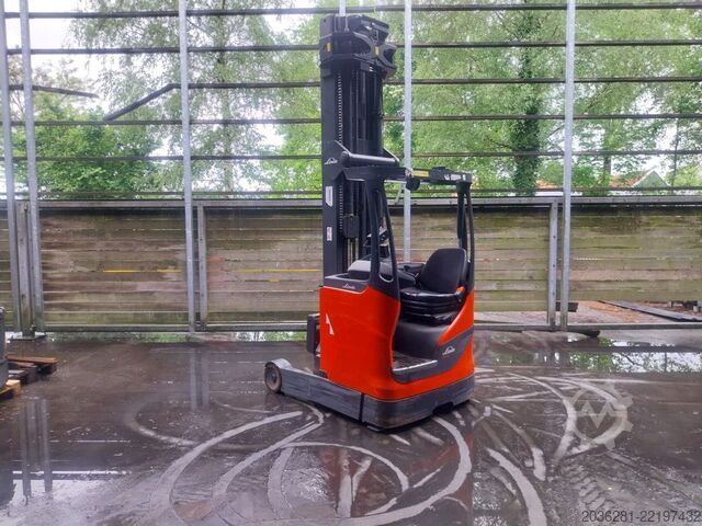 Chariot à mât rétractable Linde R14HD-01