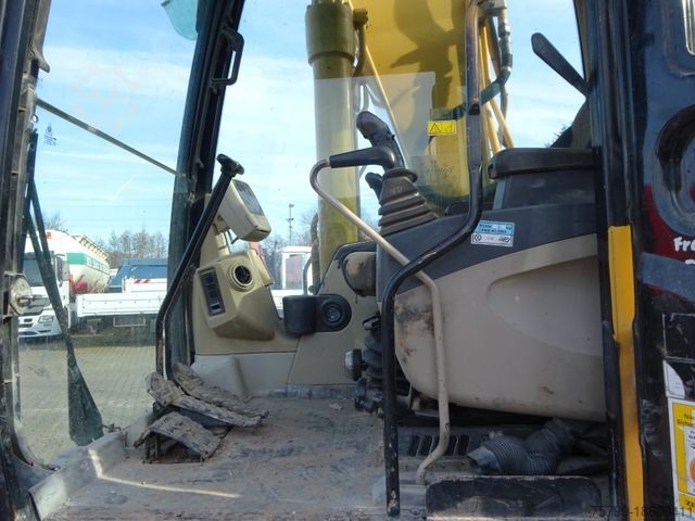 Rupsgraver CATERPILLAR 318CL