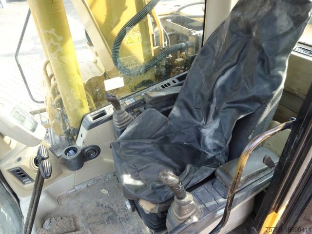 Rupsgraver CATERPILLAR 318CL