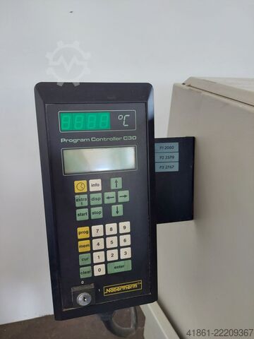 Hærdningsovn NABERTHERM N 41