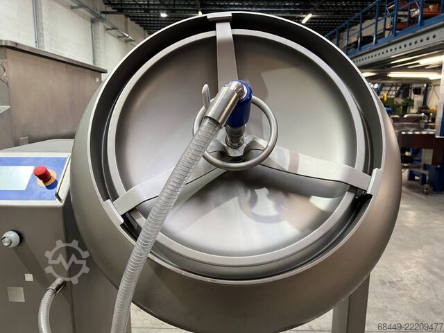 Copo a vácuo 300L tipo Bartumb Barsso Vacuümtumbler 300 L. Type Bartumb