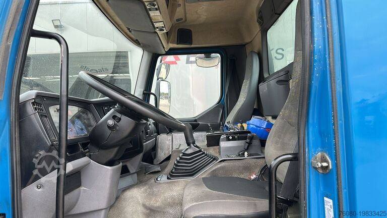 Containertransport (portaalarmsysteem) Renault KERAX (GRAND PONT / LAMES / PROPRE / BOITE MANU...