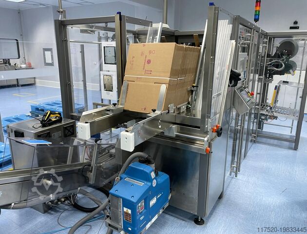 Kasa Paketleyici IMA CP18