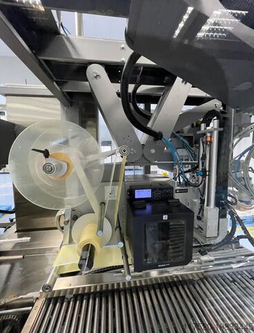 Case packer IMA CP18