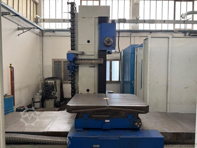  Bragonzi 110 CNC