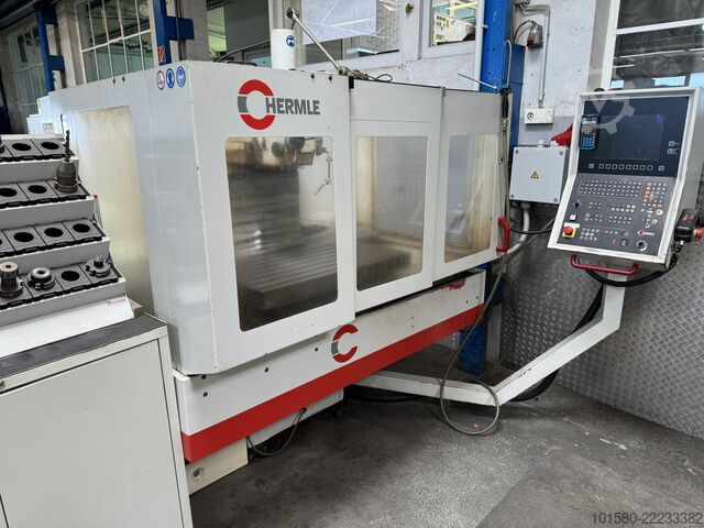 Freesmachine HERMLE UWF 900 E