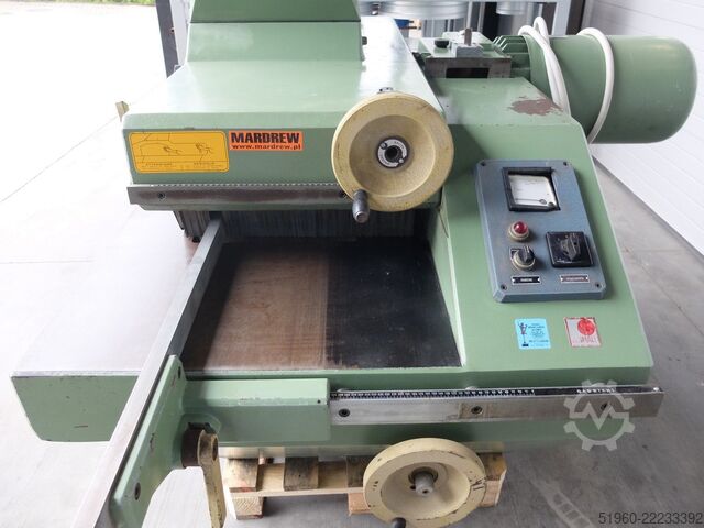 Scie multilames Gabbiani SA 300 6/23 Gabbiani SA 300 6/23