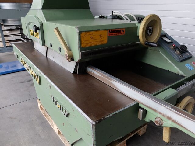Scie multilames Gabbiani SA 300 6/23 Gabbiani SA 300 6/23
