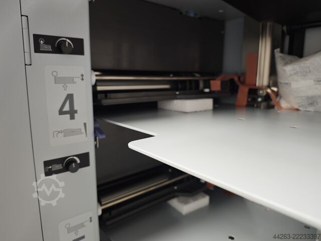 Verzamelmachine Horizon VAC-600