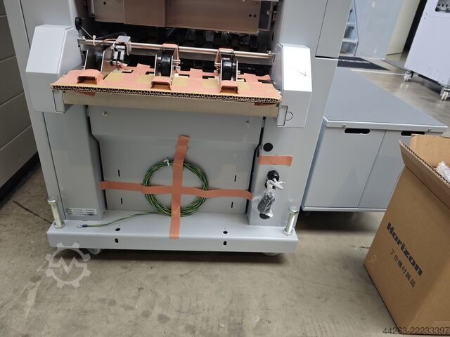Verzamelmachine Horizon VAC-600