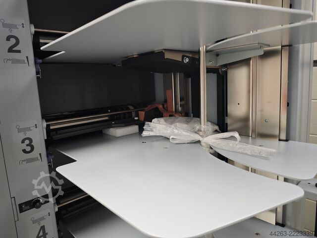 Verzamelmachine Horizon VAC-600