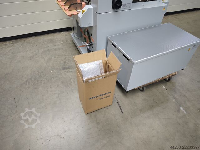 Verzamelmachine Horizon VAC-600