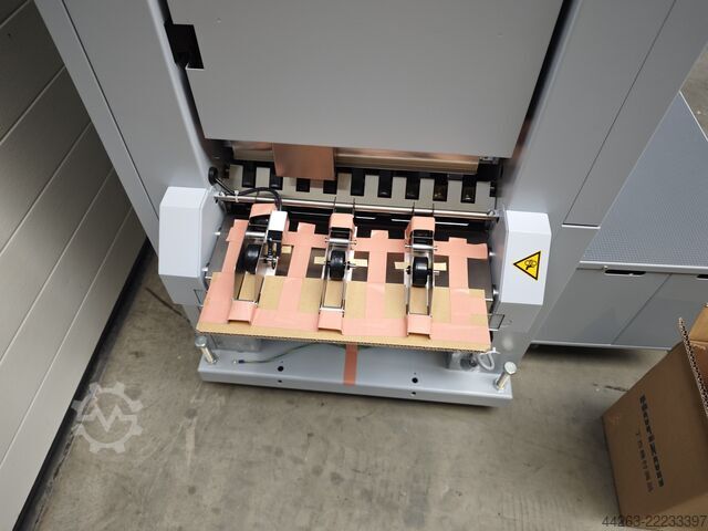 Verzamelmachine Horizon VAC-600